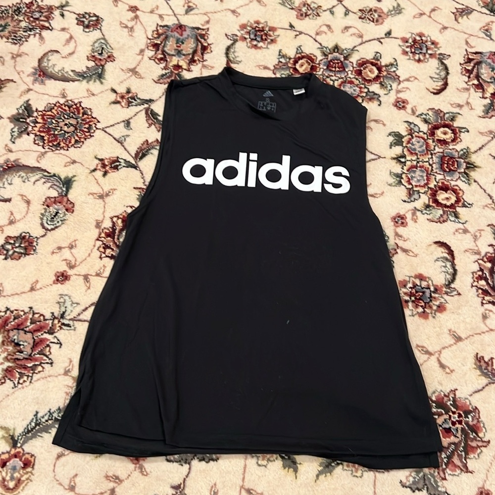 Women’s Adidas Tank Preowned Size S